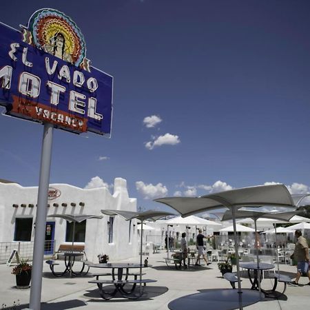 El Vado Motel แอลบูเคอร์คี ภายนอก รูปภาพ