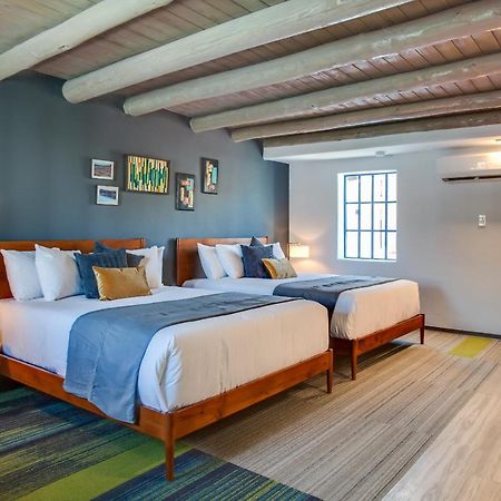 El Vado Motel แอลบูเคอร์คี ภายนอก รูปภาพ