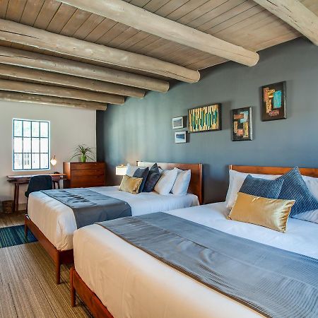 El Vado Motel แอลบูเคอร์คี ภายนอก รูปภาพ