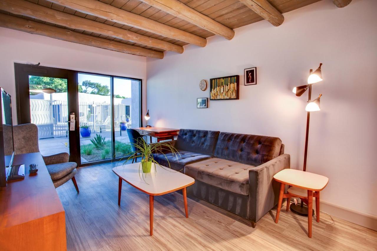 El Vado Motel แอลบูเคอร์คี ภายนอก รูปภาพ