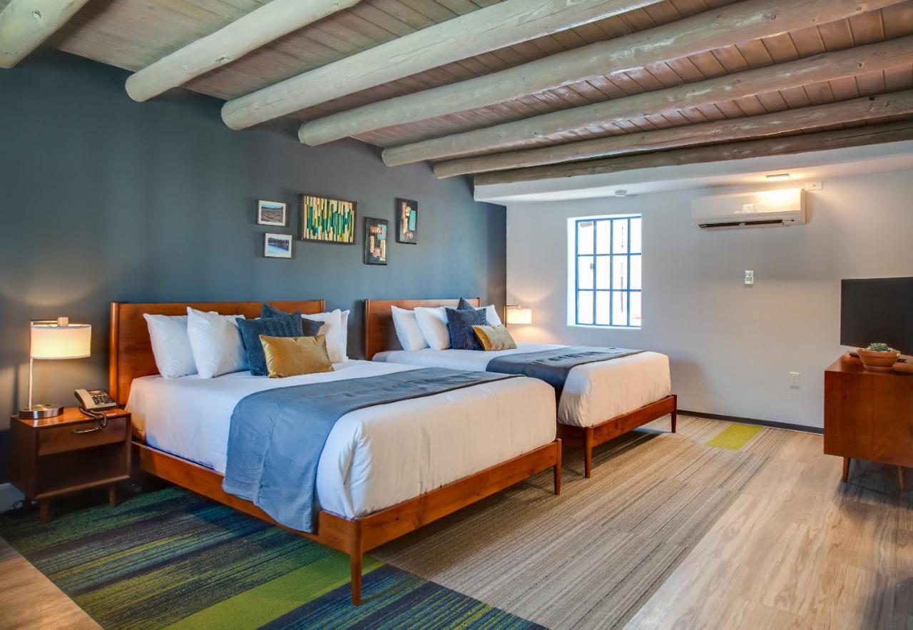 El Vado Motel แอลบูเคอร์คี ภายนอก รูปภาพ