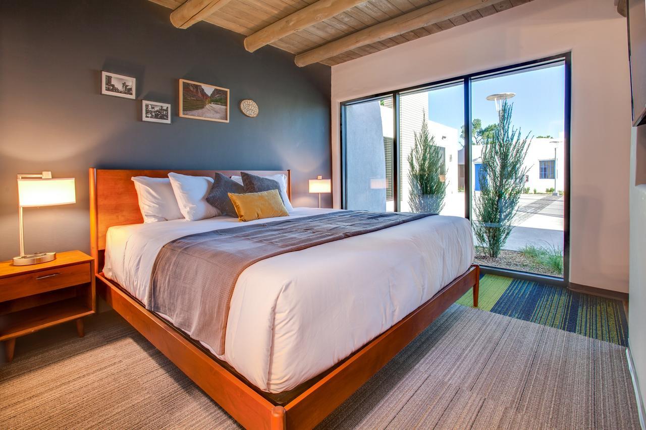 El Vado Motel แอลบูเคอร์คี ภายนอก รูปภาพ