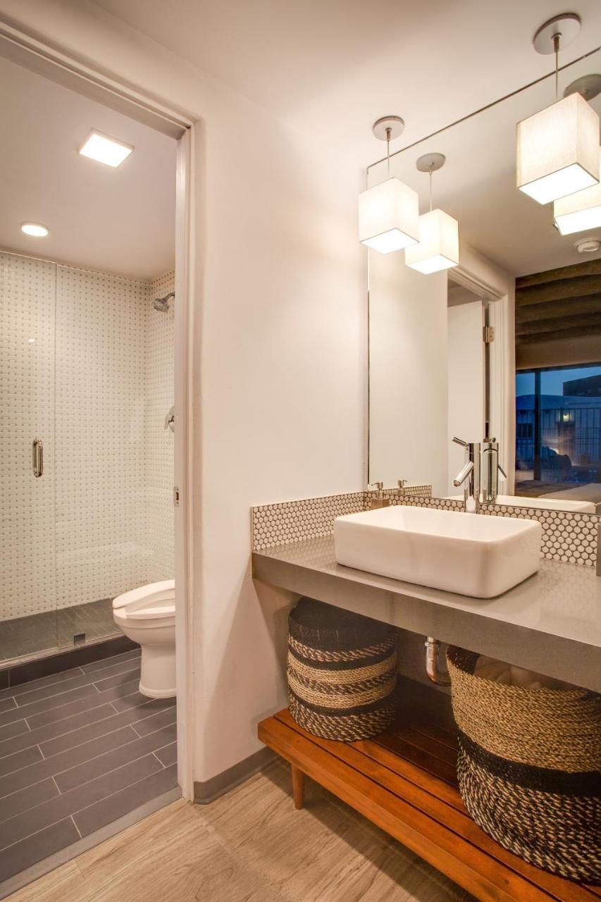 El Vado Motel แอลบูเคอร์คี ภายนอก รูปภาพ
