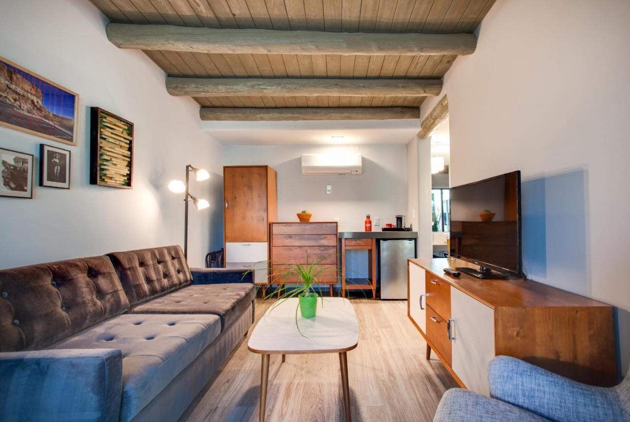 El Vado Motel แอลบูเคอร์คี ภายนอก รูปภาพ