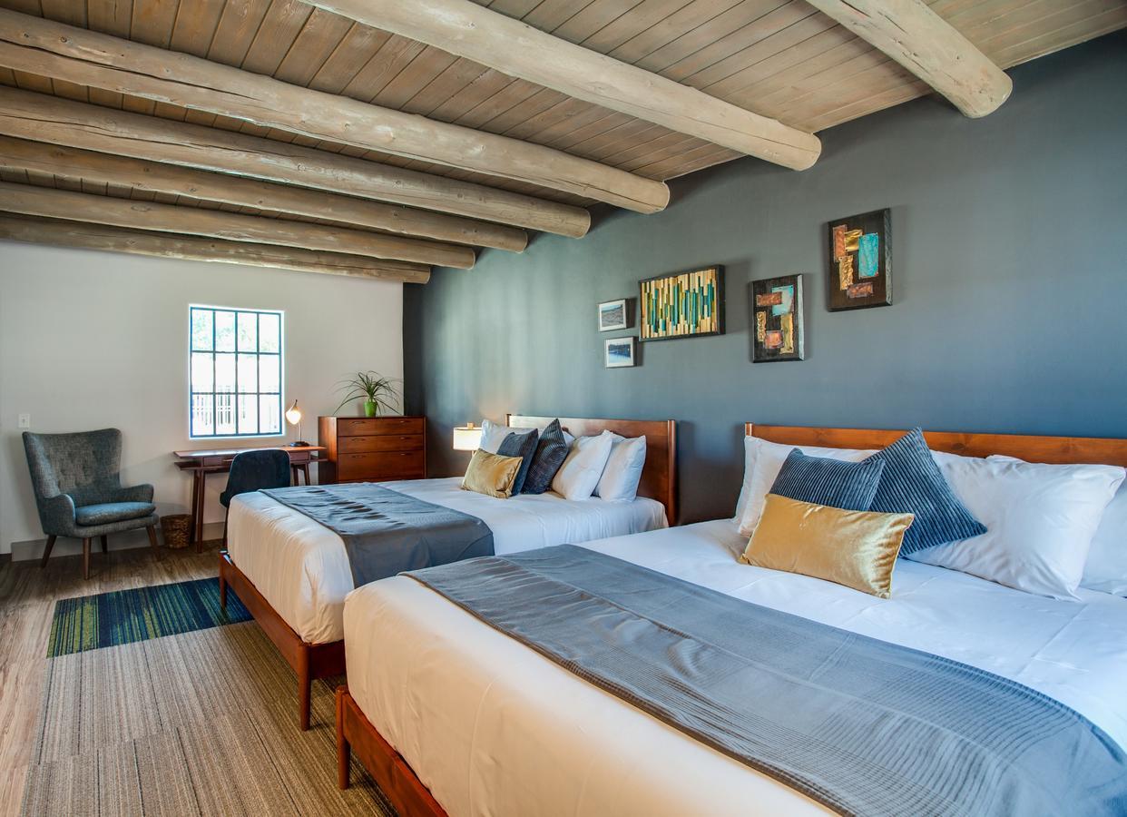 El Vado Motel แอลบูเคอร์คี ภายนอก รูปภาพ