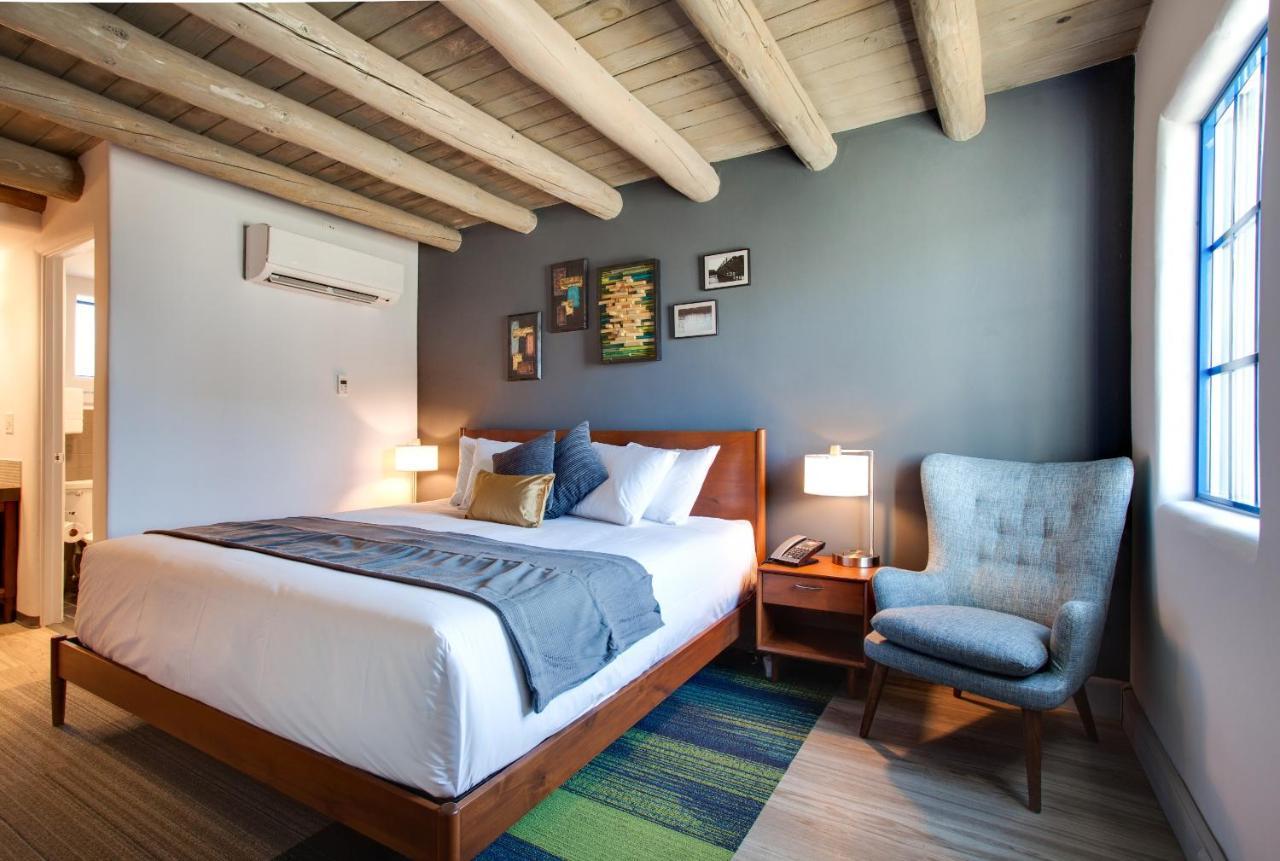 El Vado Motel แอลบูเคอร์คี ภายนอก รูปภาพ